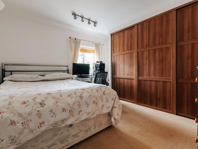 A bedroom