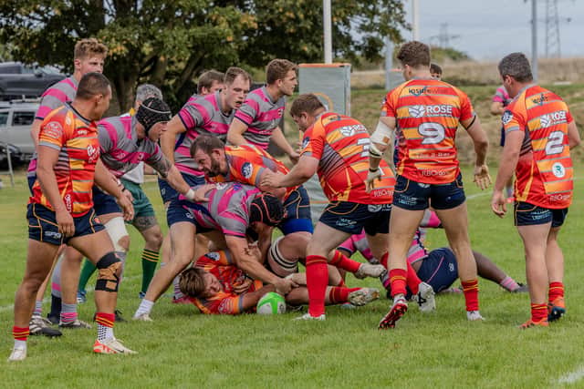 Peterborough Ruf Peterborough RUFC seek redemption on their return to action, plus the ...