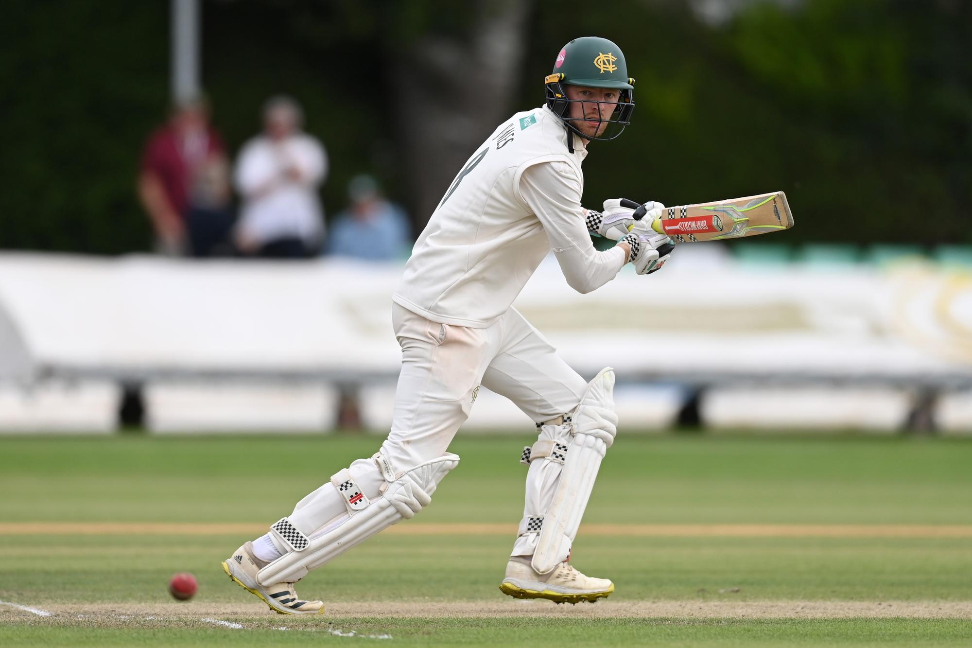 Notts first-class all-rounder has turbocharged Market Deeping ...