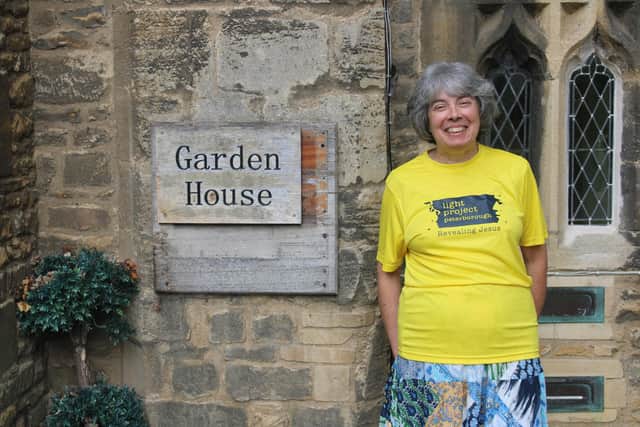 Light Project Peterborough is looking for more volunteers to cope with an expected surge in demand this winter. Pictured is the charity's volunteer co-ordinator Julie.