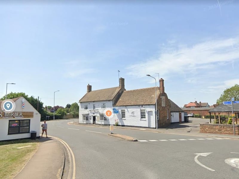 Mobile speed camera van location