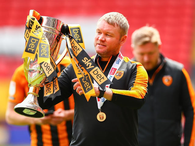Next season will be the first opportunity to properly see Grant McCann’s team in action.
McCann has undoubtedly made an impact in his time change and while keeping the team in the Championship was beyond him, he has already done the seemingly impossible of sorting out the away form.
Under Darren Ferguson, they had taken just four points from 17 games under Ferguson and conceded 45 goals in the process.
Posh have been willing to back McCann, allowing him to bring in his assistant Cliff Byrne and now a new coach in Dale Tonge. The same backing in the transfer market will allow the boss to put together his own team, an exciting prospect given that McCann’s last time in League One ended with his side becoming champions.