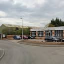 Fenlake Business Centre.