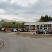 Fenlake Business Centre.