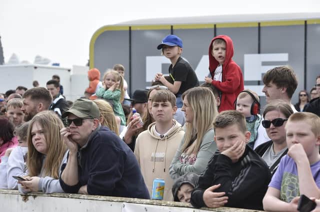 Thousands of fans packed into the East of England Showground over the Bank Holiday weekend to enjoy Truckfest 2023.