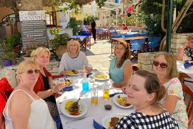 Mandy Hood started the Wonderlust Women's Travel Club in 2018 for women who lack the confidence to travel alone.