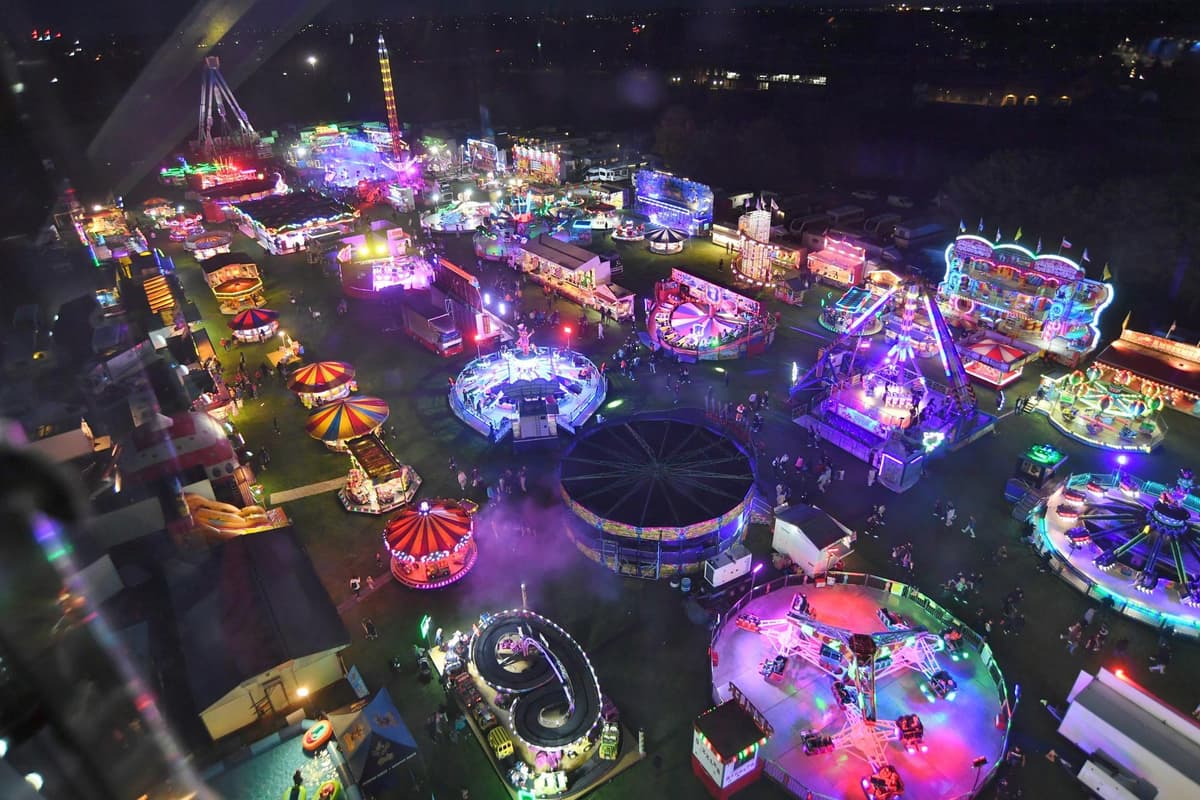 Fun Fair Peterborugh This year’s Bridge Fair set to be ‘biggest ever in Peterborough’