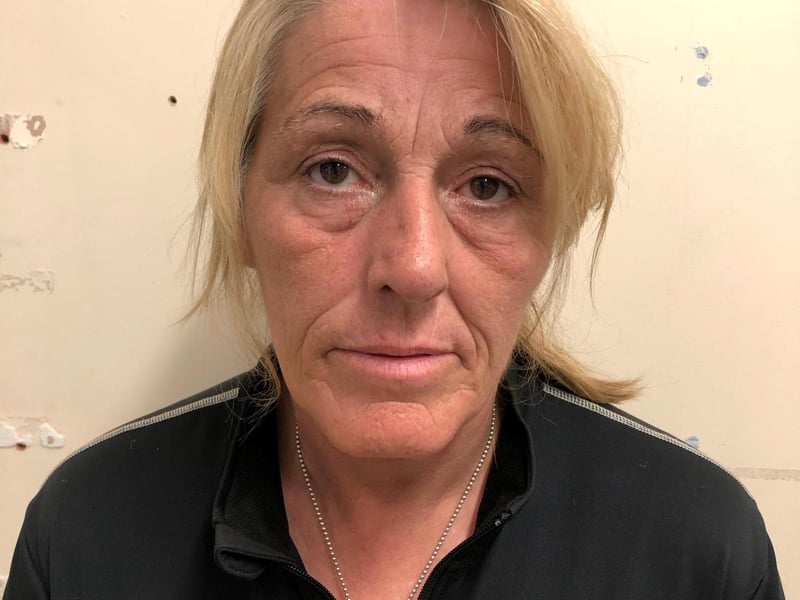 Teresa Gaskin, 45 of Station Road, March. went on a stealing spree in March and Peterborough, targeting an elderly man in the city.
She admitted nine counts of burglary, four of theft of a motor vehicle and two of fraud, and was jailed for six years and four months.