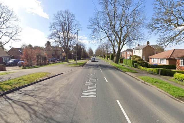 The development will be built on land west of 43-69 Wimblington Road in March