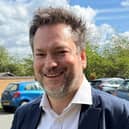 Tom Rogers, Reform's Gunthorpe candidate
