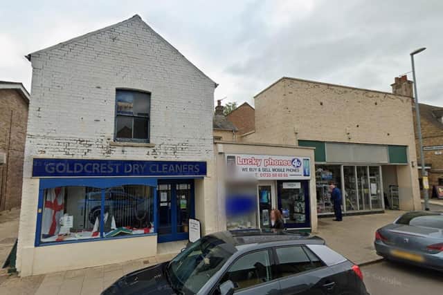 24-30 Market Street, Whittlesey. Photo: Google.