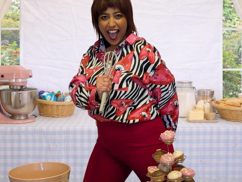 Peterborough's Westwood Musical Society are bringing The Great British Bake Off Musical to the stage