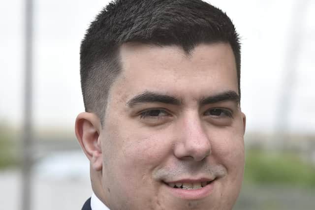 Cllr Rylan Ray