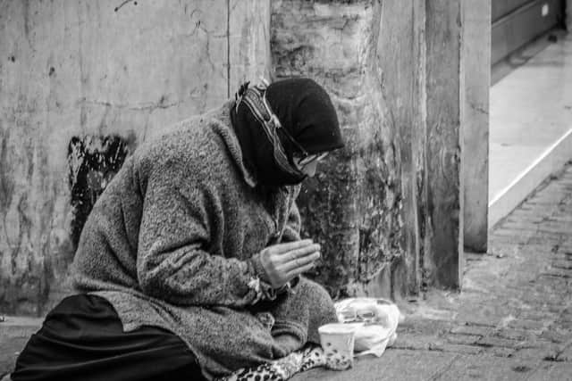 Emergency provision is available for rough sleepers in the city