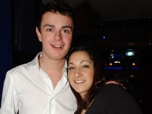 2004 and a night at Faith nightclub in Peterborough