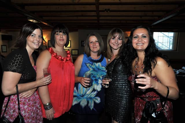 A night out in 2010 at The Brewery Tap in Peterborough city centre