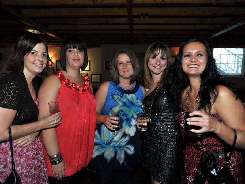 A night out in 2010 at The Brewery Tap in Peterborough city centre