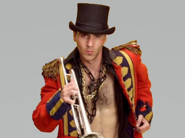 The band are best known for their party-starter anthem 'Bom Bom' which reached the top of the UK singles chart in 2012