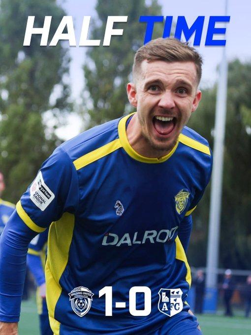 Spalding United erlebt ein wundersames Comeback, doch die FA-Cup-Träume ...