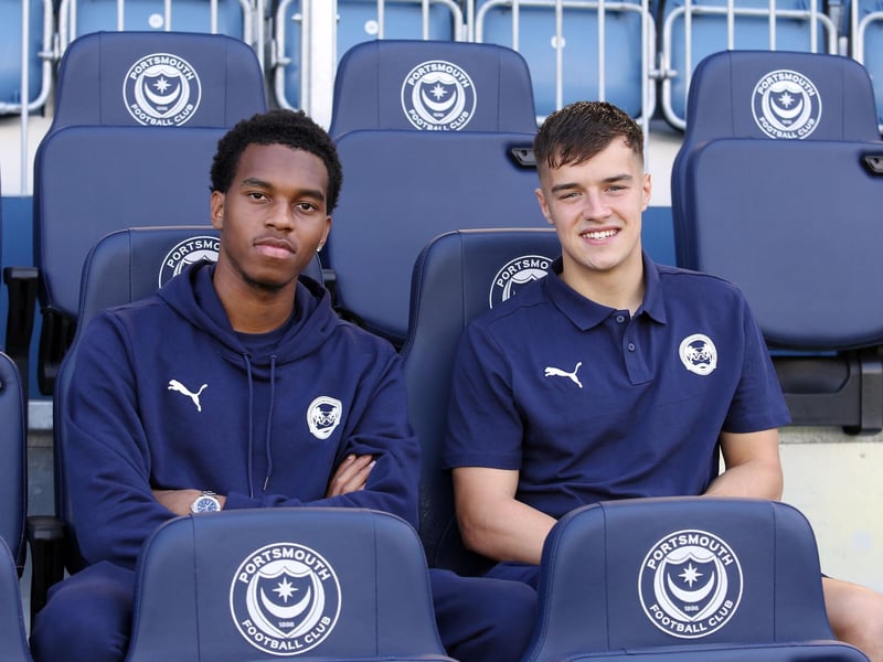 The centre forward role should be taken by Wakeling (pictured, right) or Malik Mothersille (left). They'll be desperate to impress on debut. They should both see game time as Posh need to keep preparing for a future without Jonson Clarke-Harris.