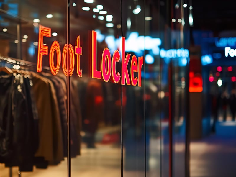 A Foot Locker would be a great fit for Peterborough