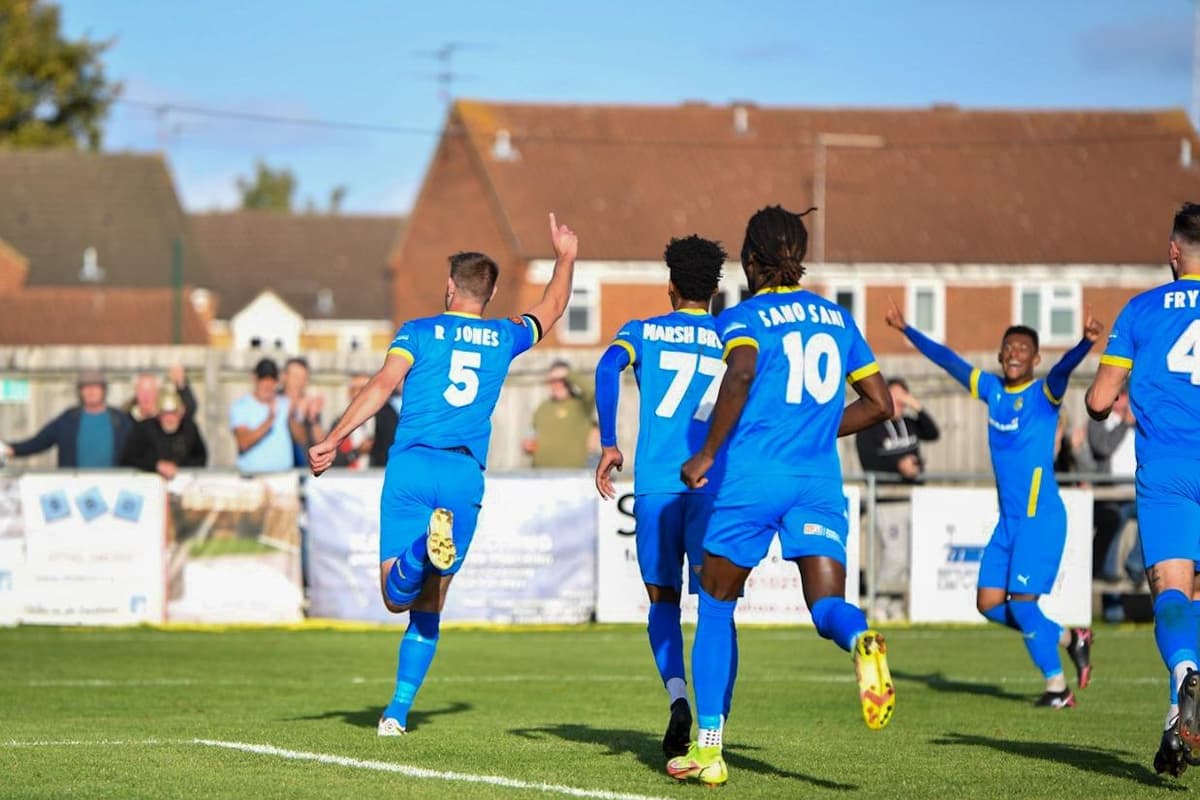 Fc Peterborugh In-form Peterborough Sports put FA Cup excitement to one side to ...
