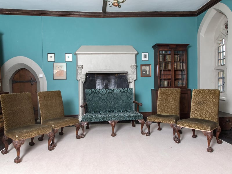 The auction takes place in December