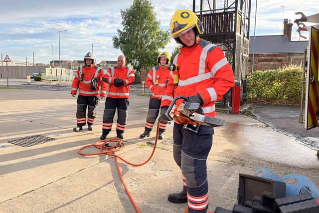 Peterborough Volunteer Fire Brigade