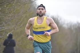 Henry Jarvis is expected to run well in the 2026 GER.