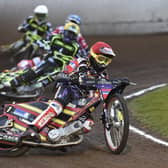 Michael Palm Toft is back for the Peterborough Panthers at Belle Vue.