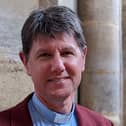 Revd Canon Steve Benoy, who will be sworn in as Canon Missioner this weekend