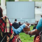 An official Sound and Vision Festival website is due to go live in February, featuring events like an outdoor cinema, among many others (image: Adobe stock)