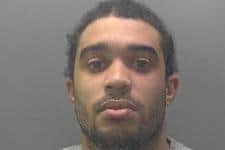 Peterborough drug dealer who tried to hide cocaine and heroin during ...