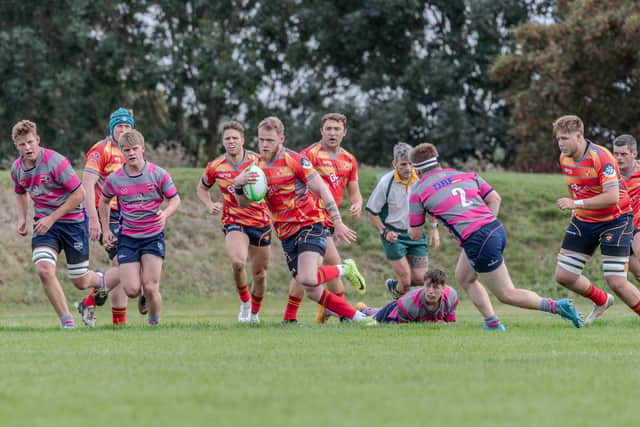 Peternorough Rufc Peterborough RUFC win for the first time in four games after a much ...