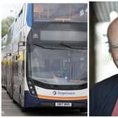 Councillor Nick Sandford has voiced his concerns over the reduced Stagecoach timetable after experiencing three cancellations in one day (image: David Lowndes/Getty).