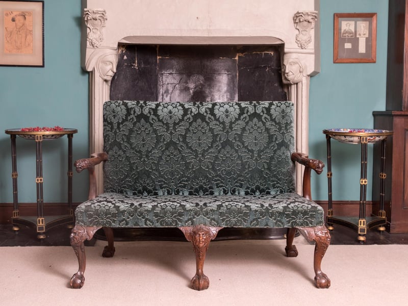 Furniture, art and other items are all going under the hammer