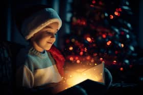 Almost 1,900 children and young people will be receiving gifts this Christmas thanks to the generosity of people in Peterborough (Stock image: Adobe)
