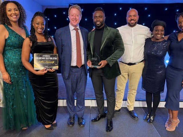 The Voluntary Sector Star: Culture Community,