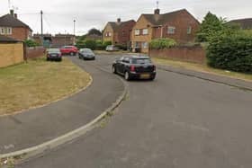 The Welland Road, Furze Ride, Laburnum Grove area is included in the plans