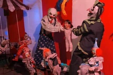 The Stonald Spooktakular is a veritable fright-fest for horror fans