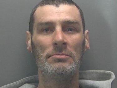 Burglar Wayne McKie forced his way into a family home while the occupants, including a child, slept upstairs. McKie (46) of no fixed address, admitted a charge of burglary including theft and was sentenced to a year and ten months in prison.