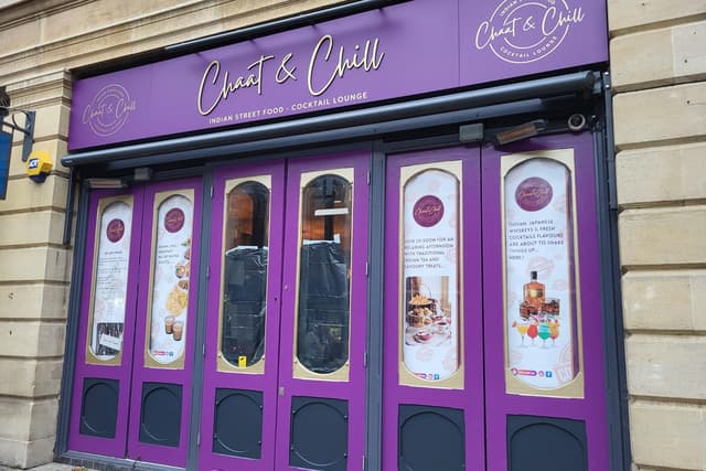 Ein erster Blick auf die neue Cocktail-Lounge, die in Peterborough ...