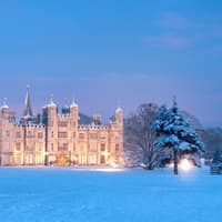 Enjoy Christmas shopping, food, drink and entertainment at Burghley