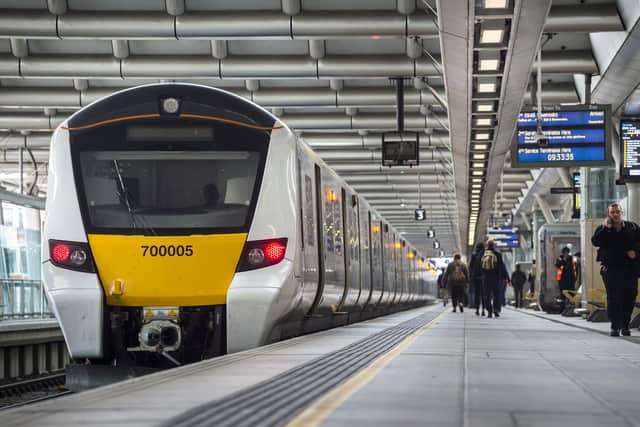Rail travellers in Peterborough are being warned of disruption to services over the bank holiday week