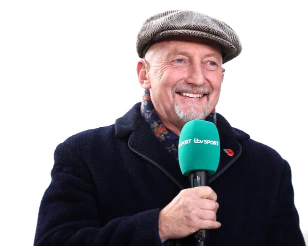 Ian Holloway. Photo by George Wood/Getty Images.