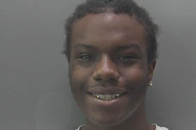 Jahkeem Knight-Stirling