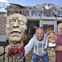 20 of our favourite archive photos showing Halloween in Peterborough over the years - see if you can spot a familiar face