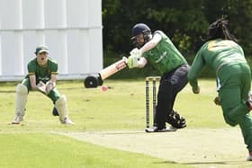 Kieran Judd in action. Photo David Lowndes.