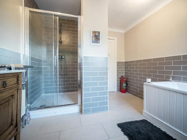 Bathroom.