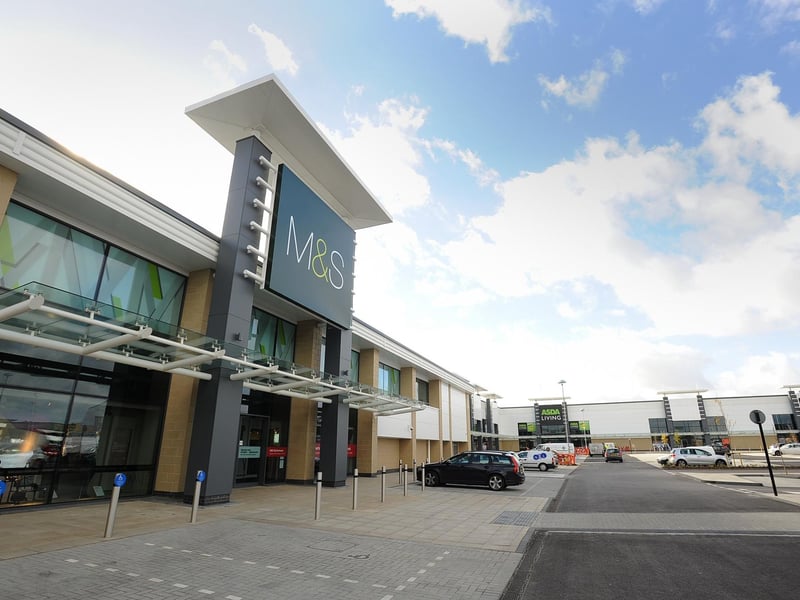 There are still M&S branches in Peterborough, but after last year's exit from Queensgate, none in the city centre. A return would be welcomed